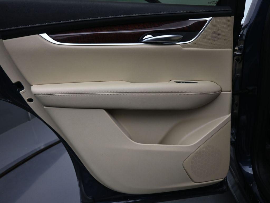 used 2018 Cadillac XT5 car, priced at $20,499