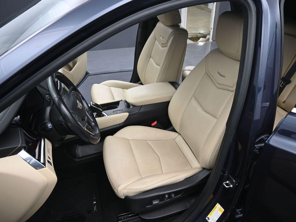 used 2018 Cadillac XT5 car, priced at $20,499