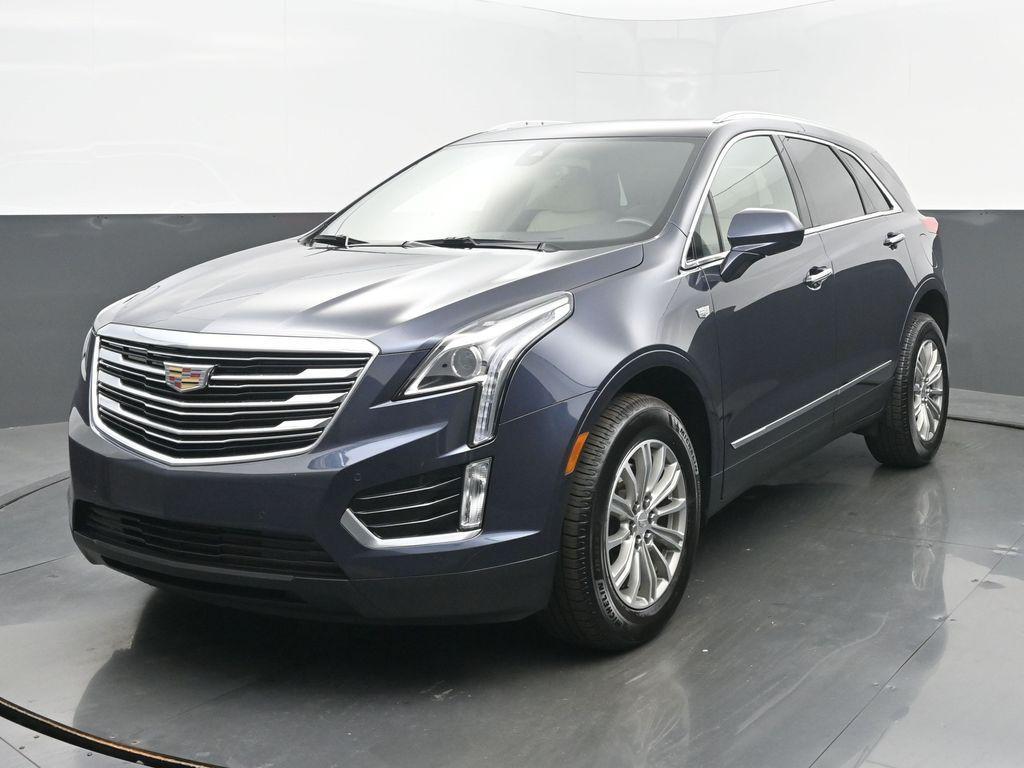 used 2018 Cadillac XT5 car, priced at $20,999