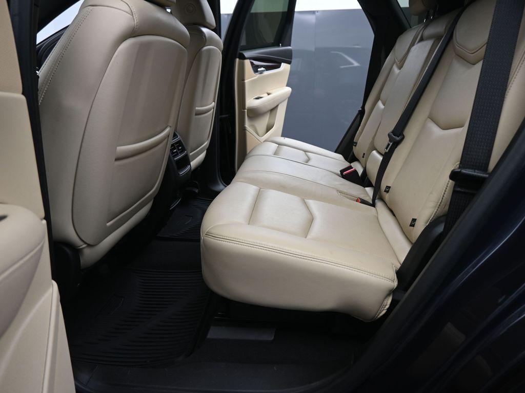 used 2018 Cadillac XT5 car, priced at $20,499