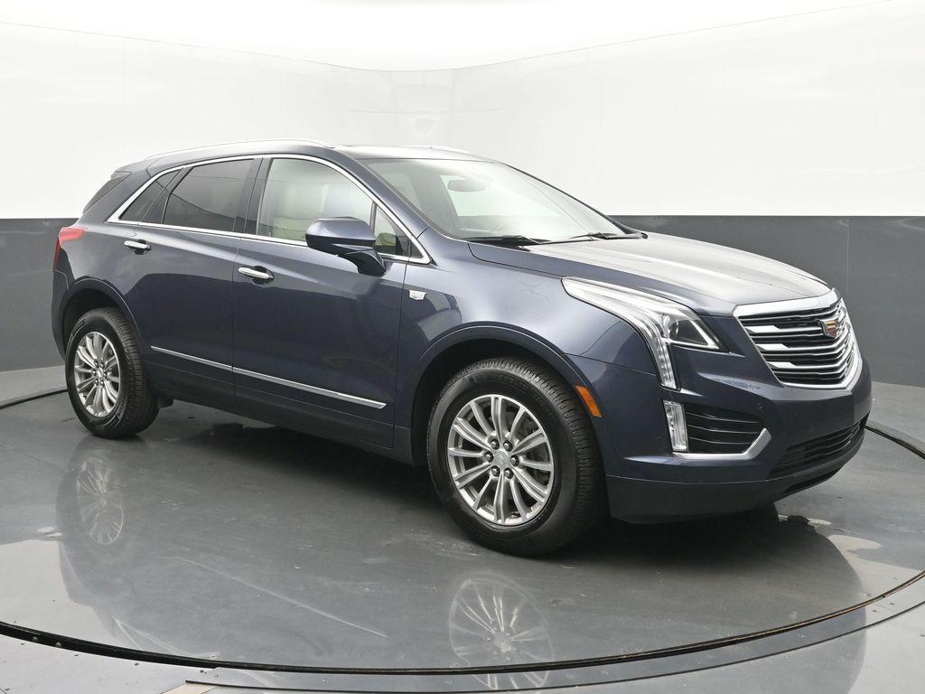used 2018 Cadillac XT5 car, priced at $20,499