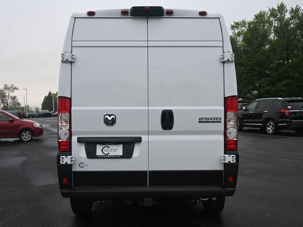 new 2025 Ram ProMaster 2500 car, priced at $49,415