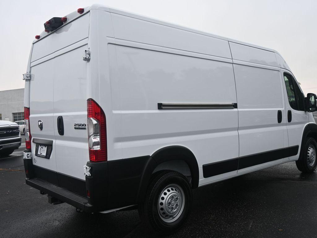 new 2025 Ram ProMaster 2500 car, priced at $49,415