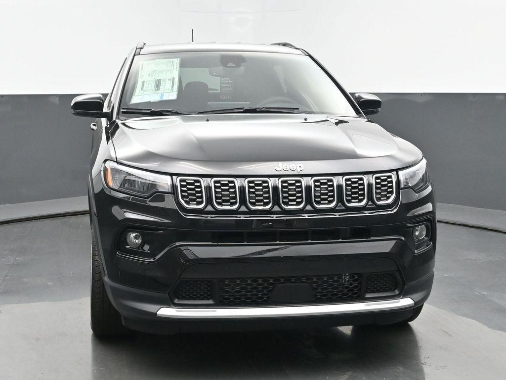 new 2025 Jeep Compass car, priced at $34,068