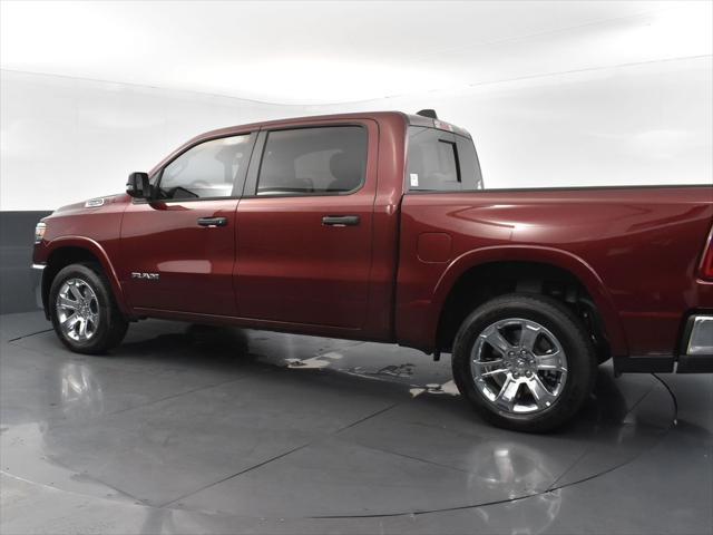 new 2025 Ram 1500 car, priced at $52,126