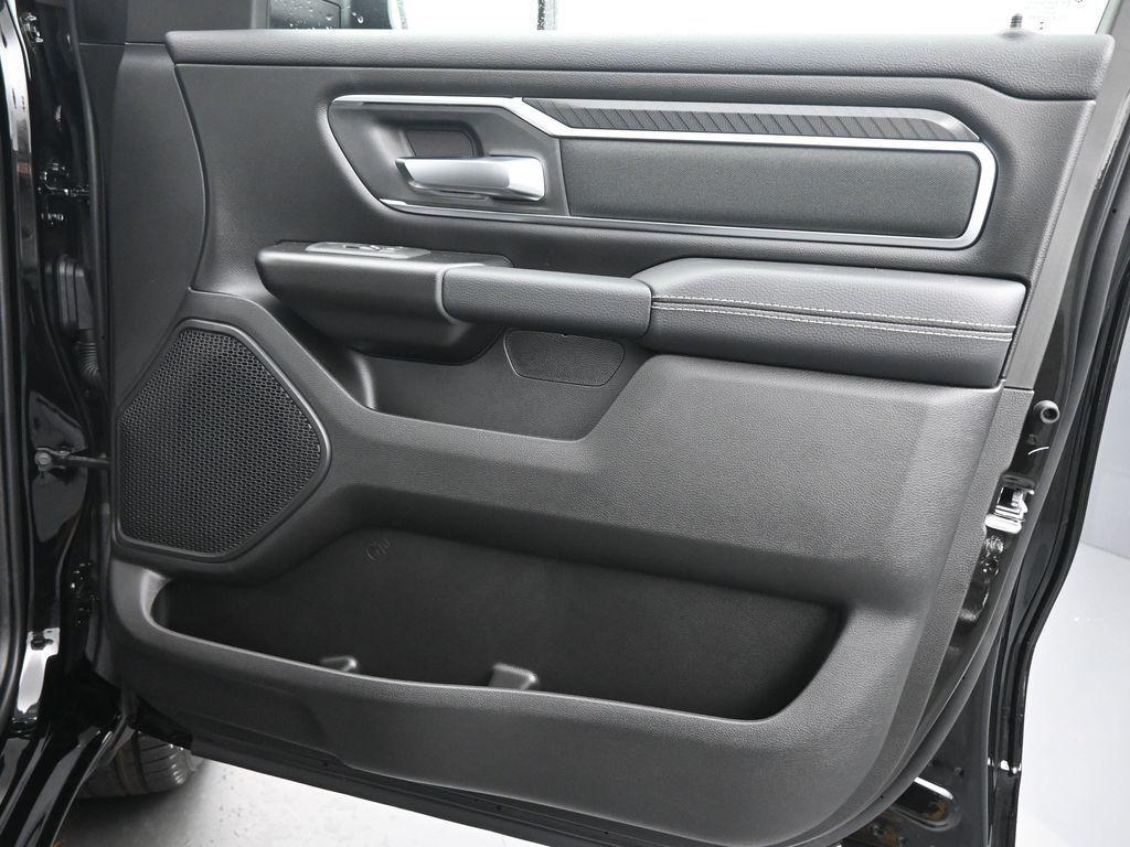 new 2026 Ram 1500 car, priced at $57,580