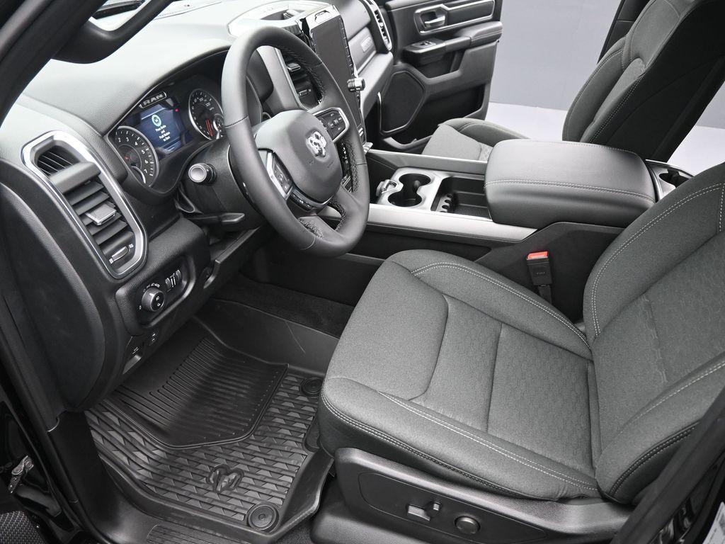 new 2026 Ram 1500 car, priced at $57,580