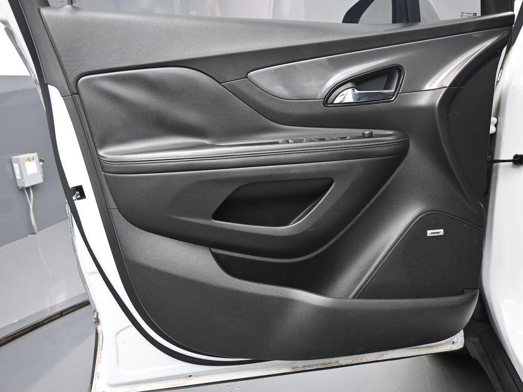 used 2020 Buick Encore car, priced at $16,900