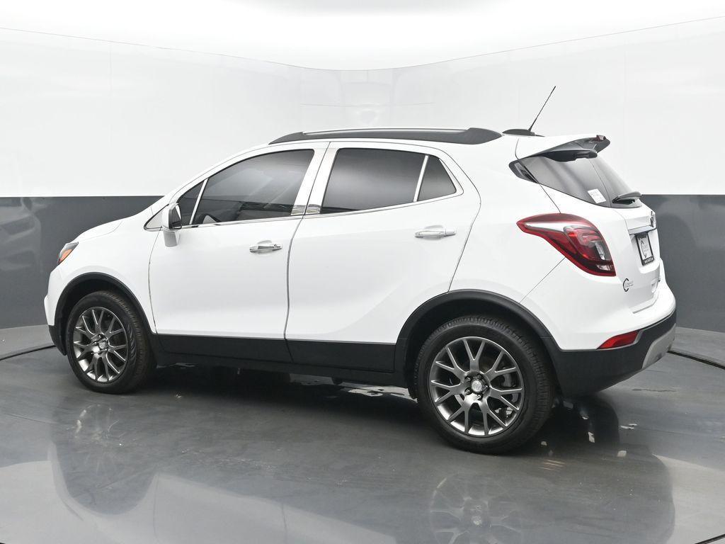 used 2020 Buick Encore car, priced at $16,900