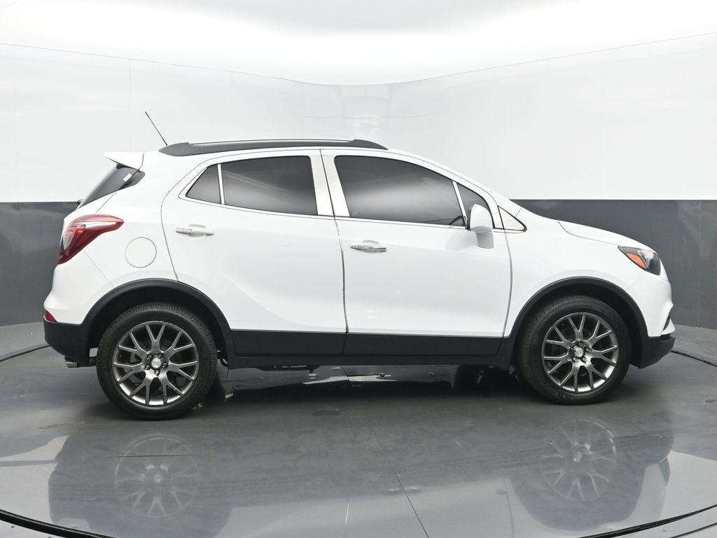 used 2020 Buick Encore car, priced at $16,900