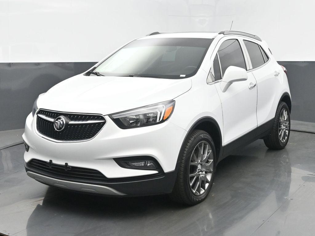 used 2020 Buick Encore car, priced at $16,900