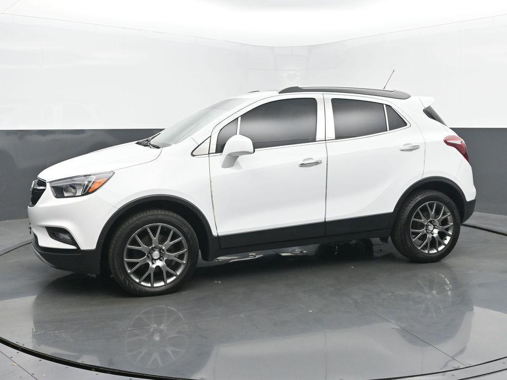 used 2020 Buick Encore car, priced at $16,900