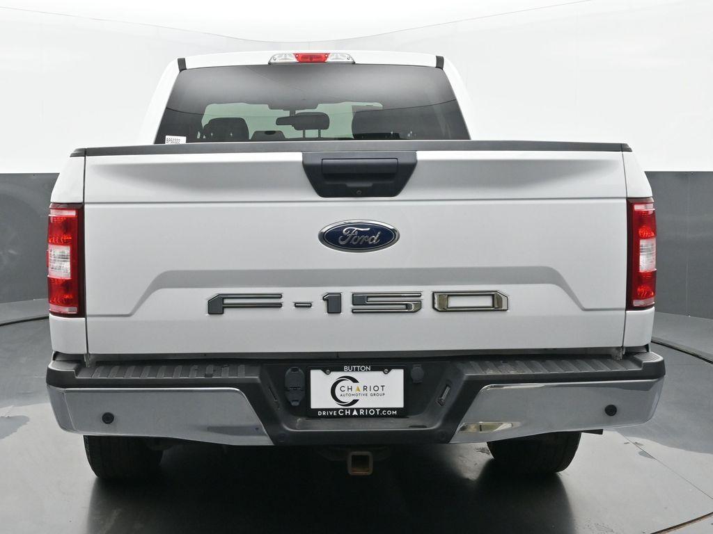 used 2019 Ford F-150 car, priced at $28,999