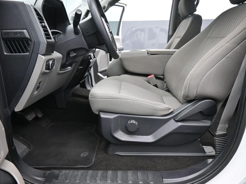 used 2019 Ford F-150 car, priced at $28,999