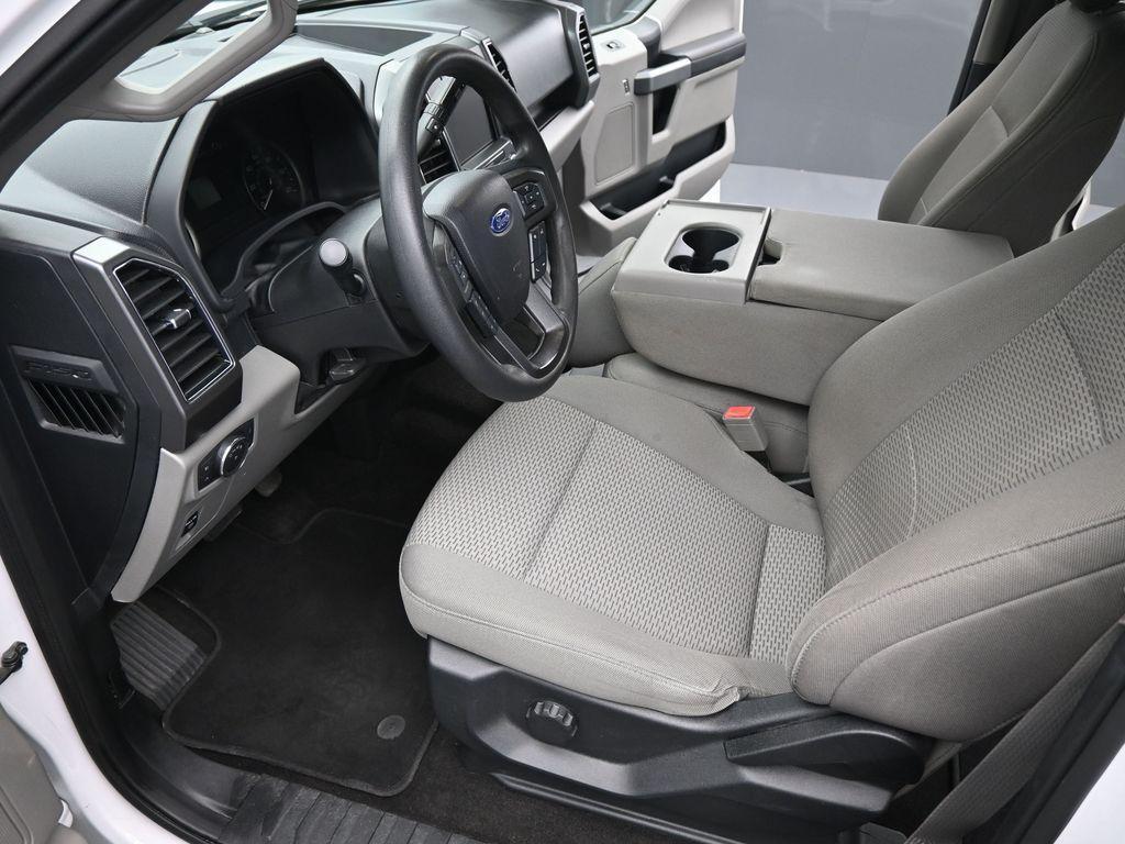 used 2019 Ford F-150 car, priced at $28,999