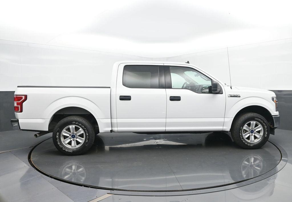 used 2019 Ford F-150 car, priced at $28,999