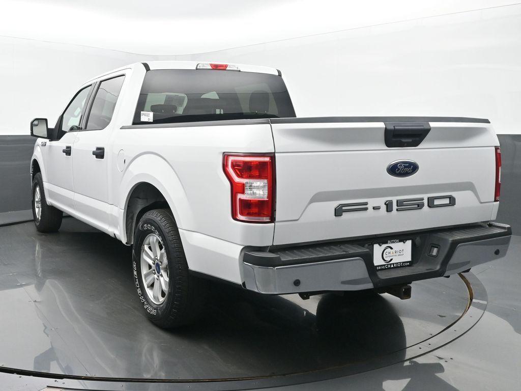 used 2019 Ford F-150 car, priced at $28,999