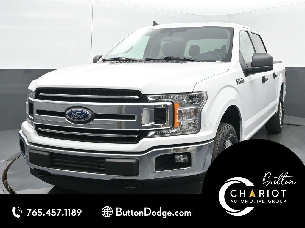 used 2019 Ford F-150 car, priced at $28,999