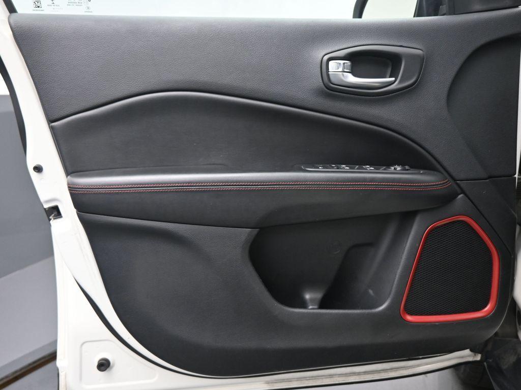 used 2019 Jeep Compass car, priced at $21,900