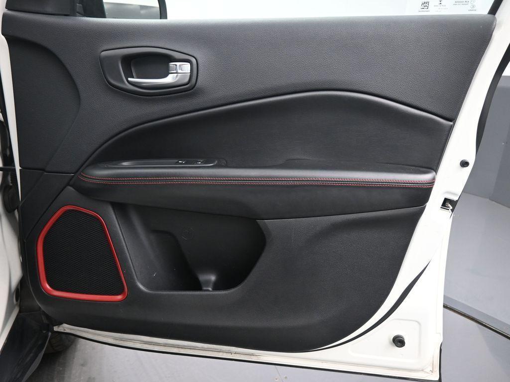 used 2019 Jeep Compass car, priced at $21,900