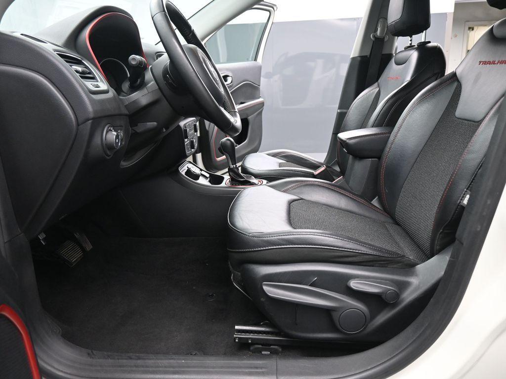 used 2019 Jeep Compass car, priced at $21,900