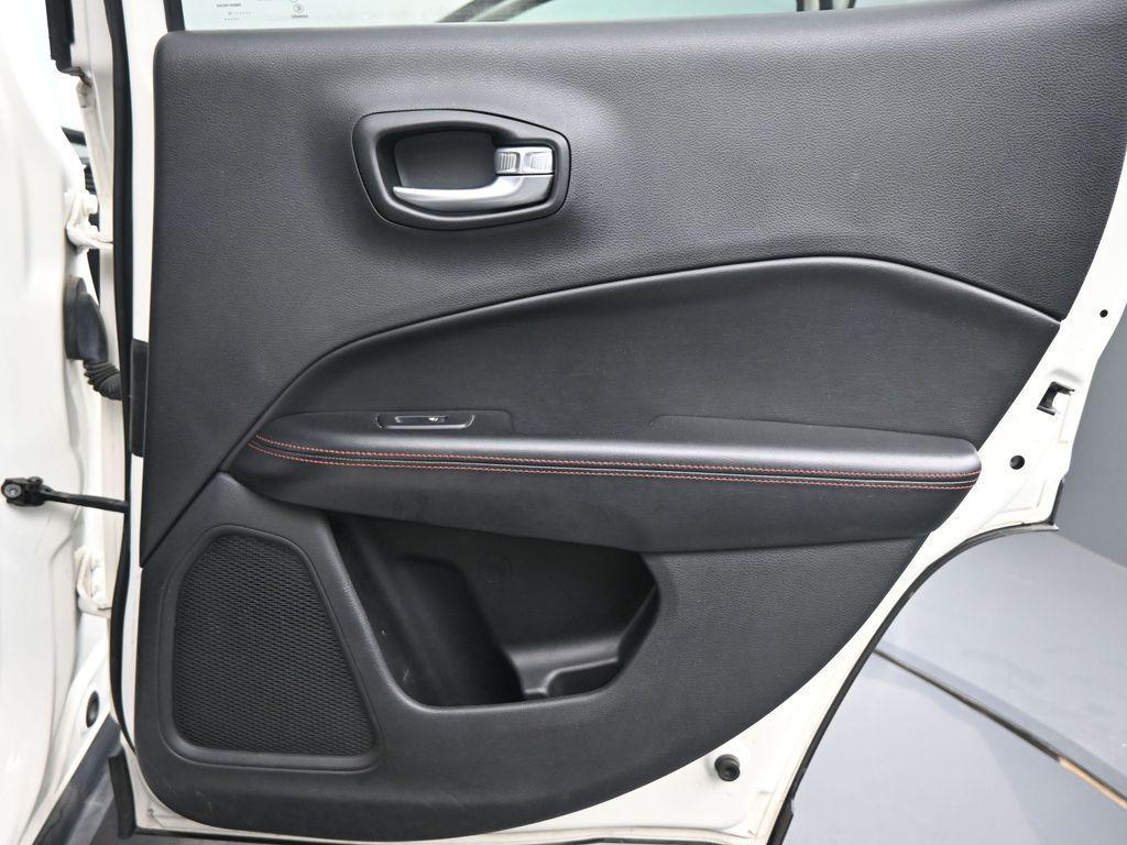 used 2019 Jeep Compass car, priced at $21,900