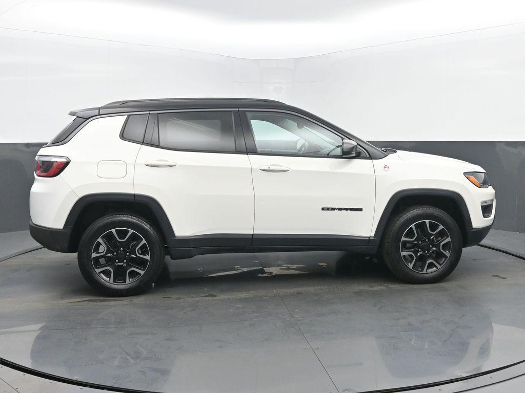 used 2019 Jeep Compass car, priced at $21,900