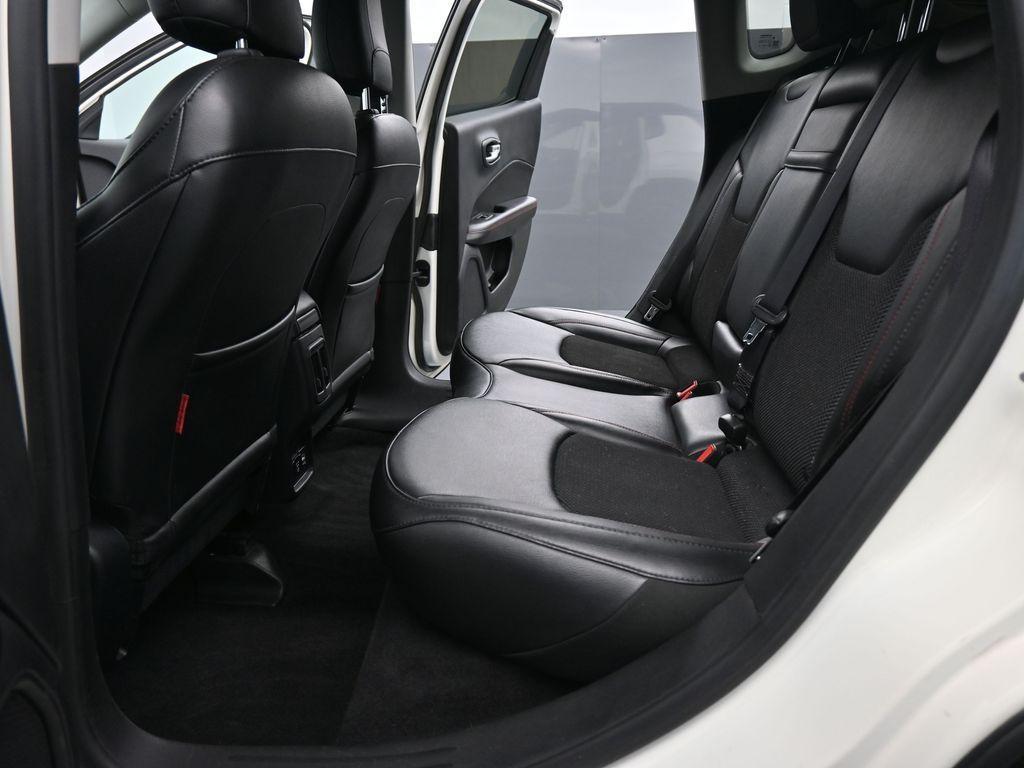 used 2019 Jeep Compass car, priced at $21,900