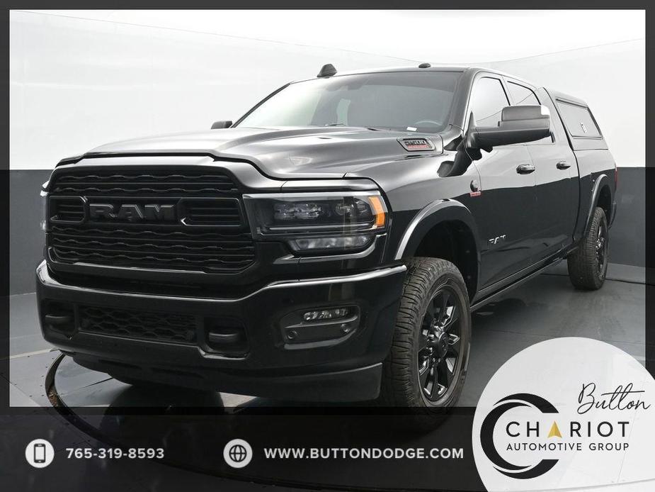 used 2022 Ram 2500 car, priced at $54,999