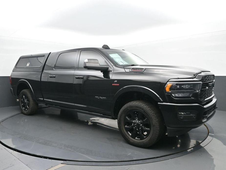 used 2022 Ram 2500 car, priced at $54,999