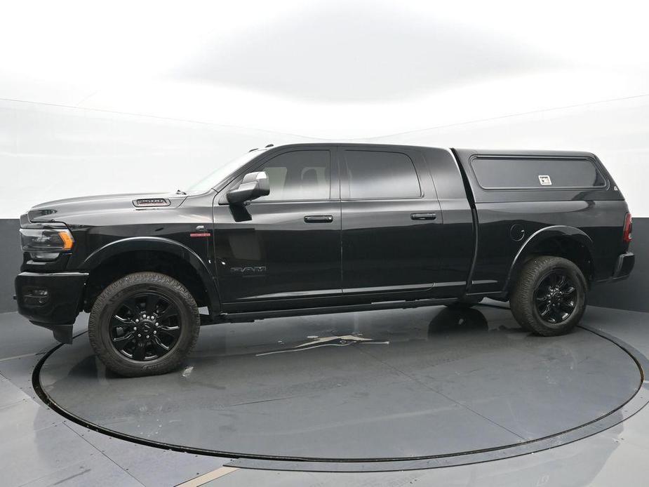 used 2022 Ram 2500 car, priced at $54,999