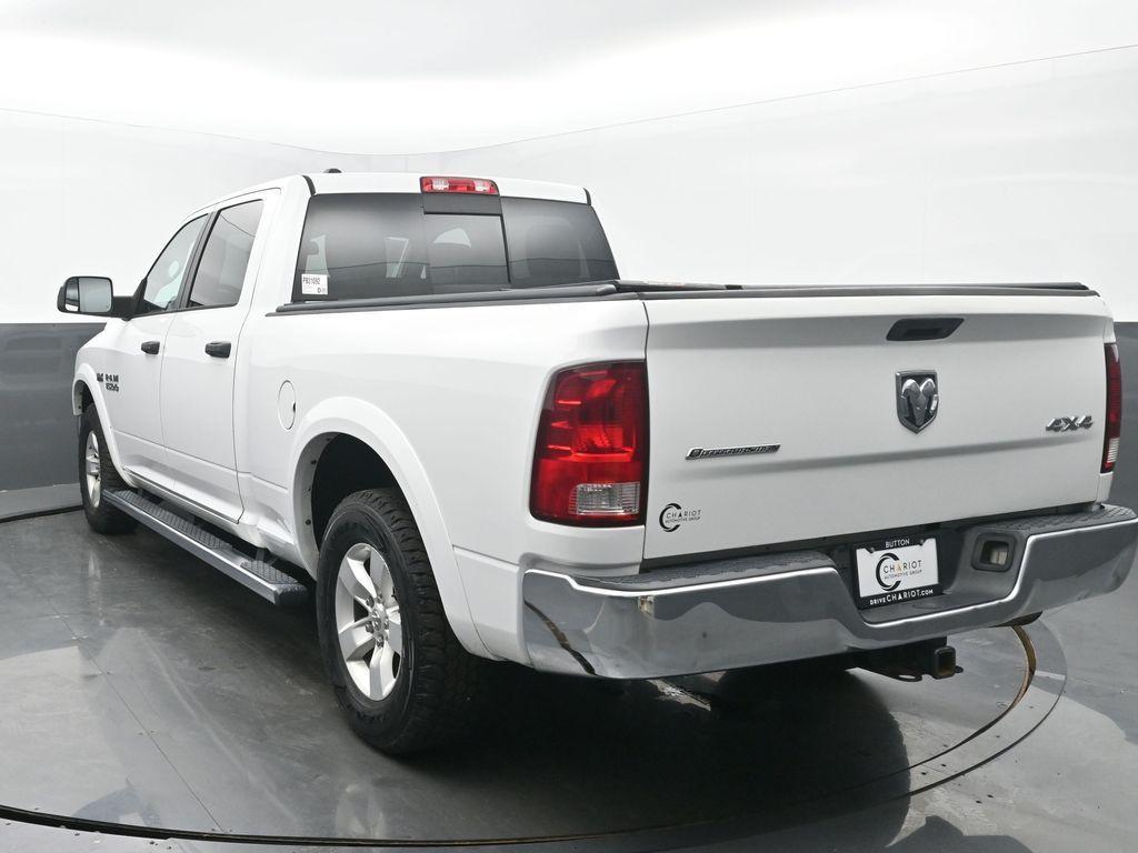 used 2015 Ram 1500 car, priced at $17,900