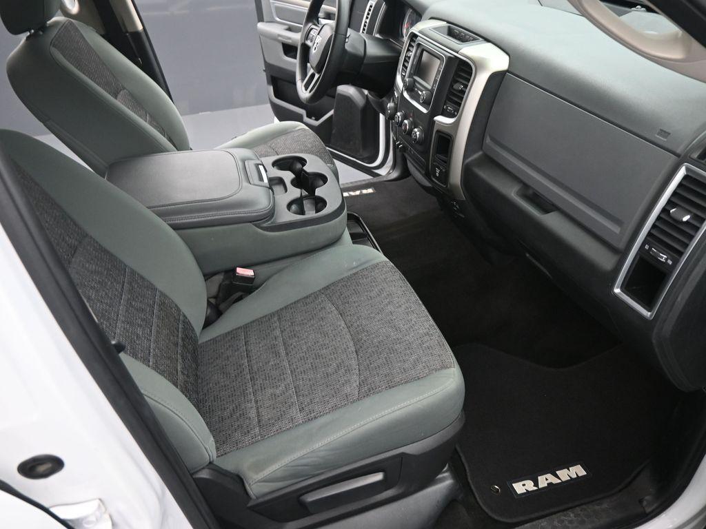 used 2015 Ram 1500 car, priced at $17,900