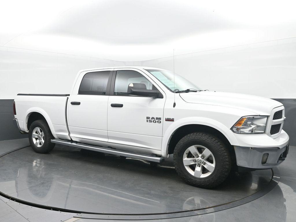 used 2015 Ram 1500 car, priced at $17,900