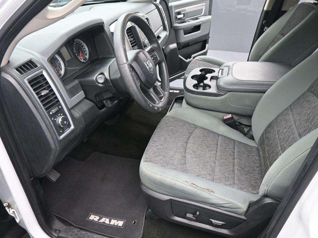 used 2015 Ram 1500 car, priced at $17,900