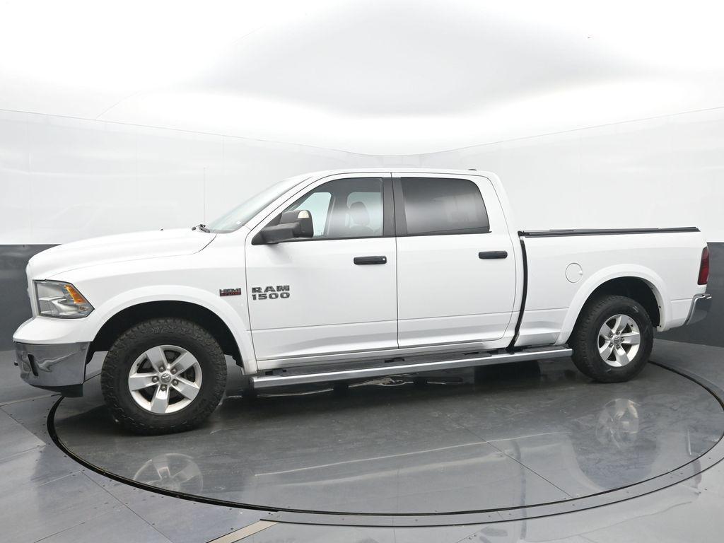 used 2015 Ram 1500 car, priced at $17,900