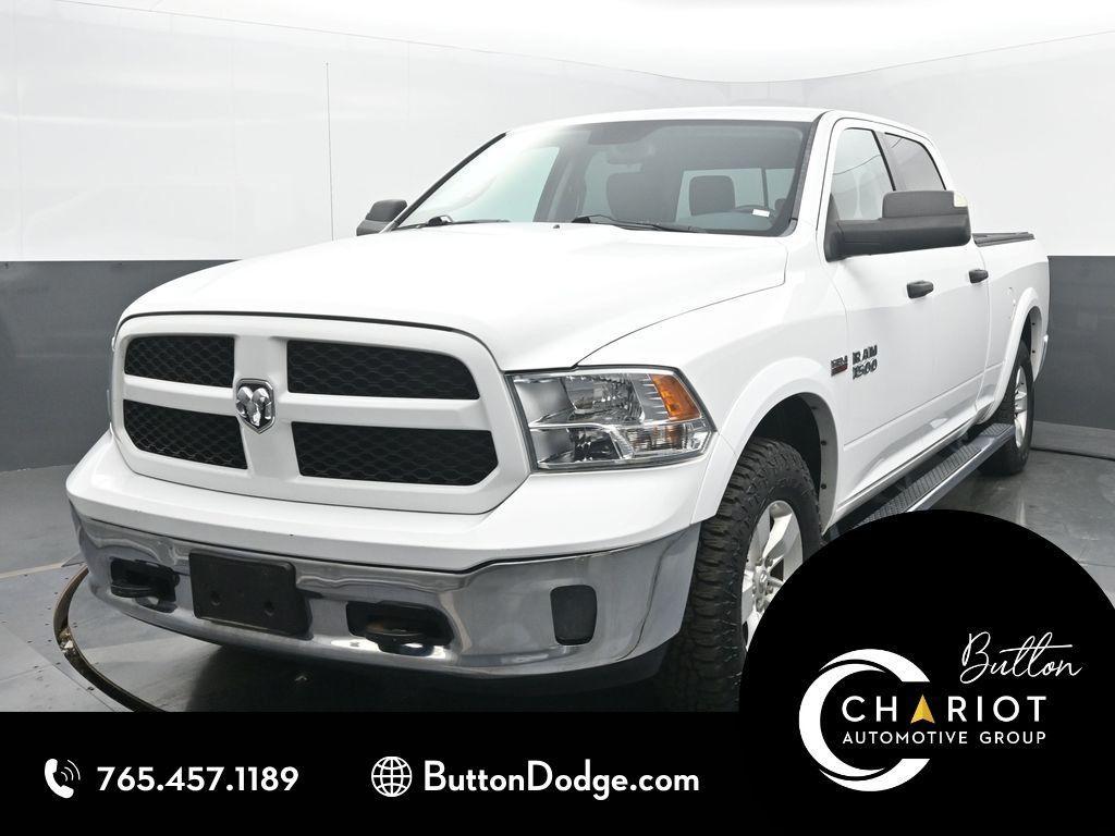 used 2015 Ram 1500 car, priced at $17,900