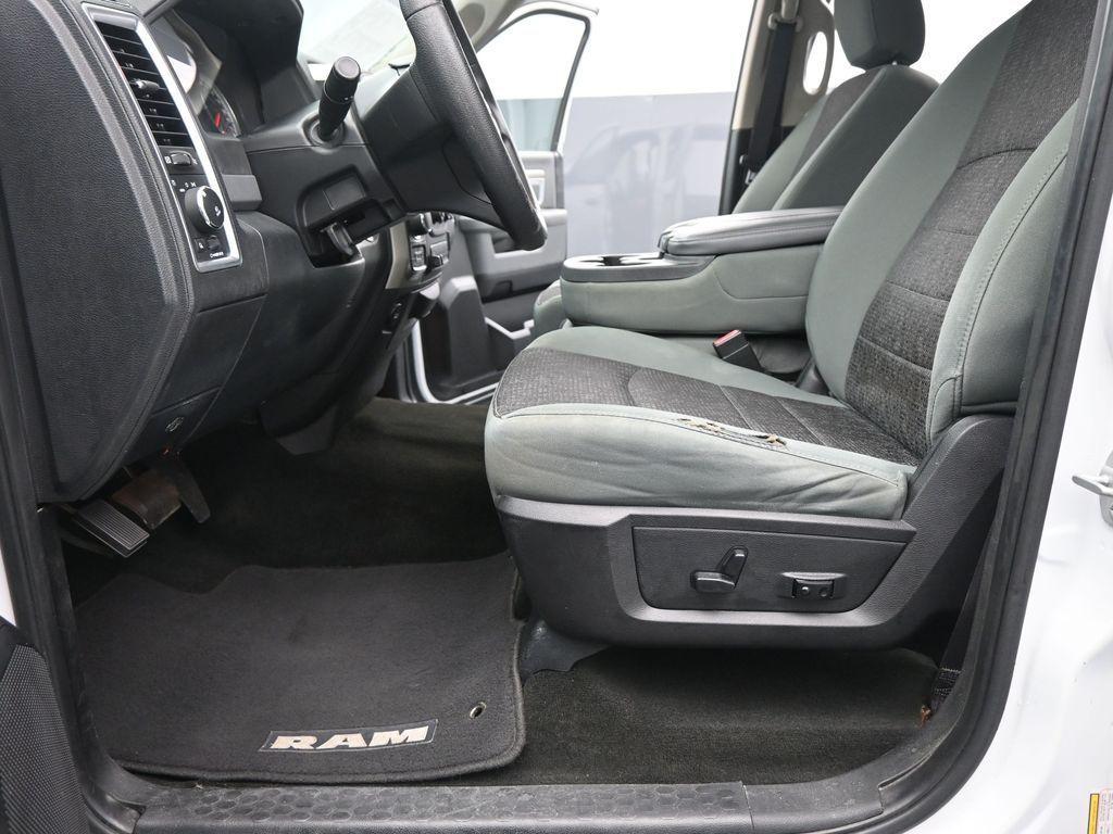 used 2015 Ram 1500 car, priced at $17,900
