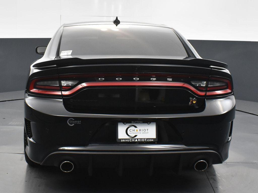 used 2021 Dodge Charger car, priced at $41,500