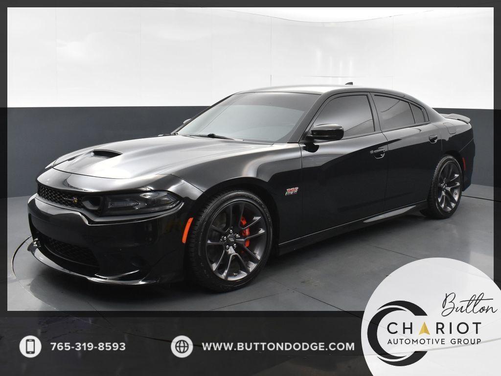 used 2021 Dodge Charger car, priced at $41,500