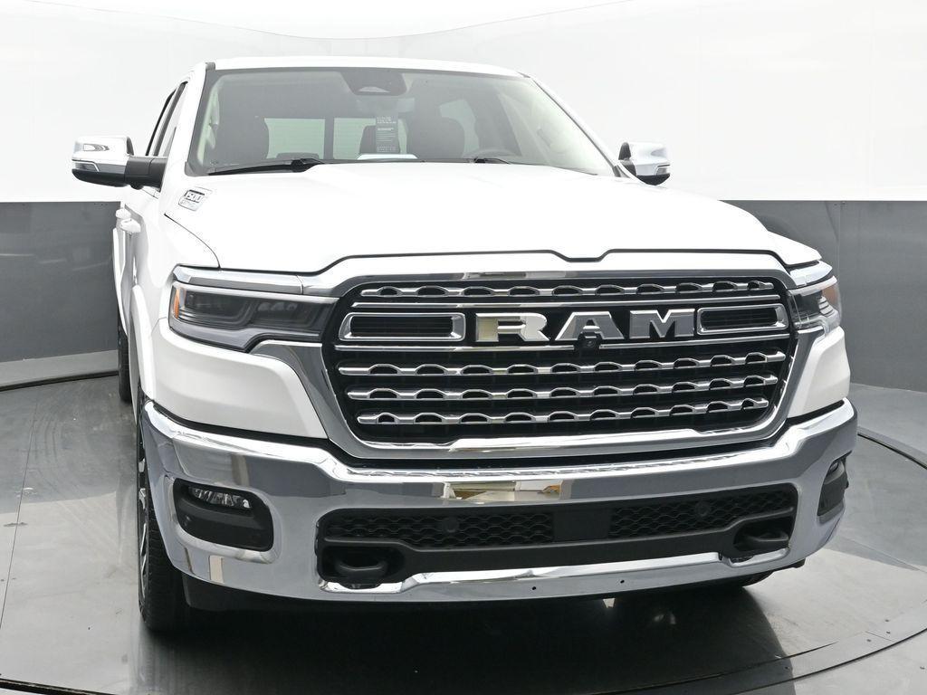 new 2025 Ram 1500 car, priced at $80,473