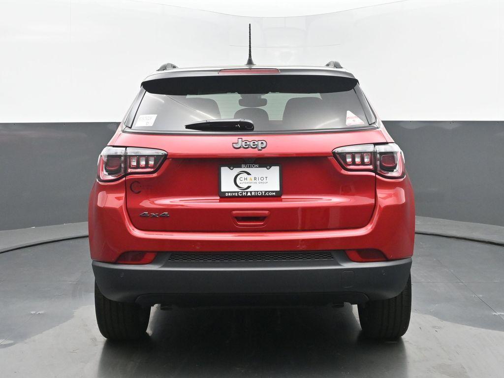 new 2026 Jeep Compass car, priced at $35,761