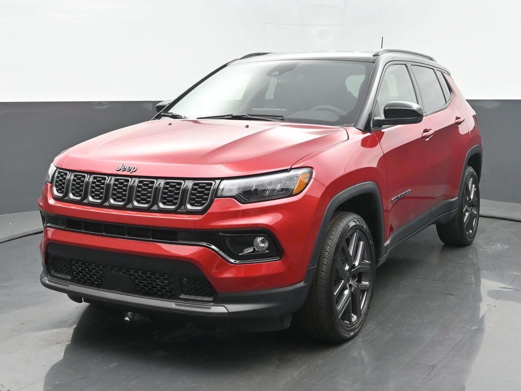 new 2026 Jeep Compass car, priced at $35,761