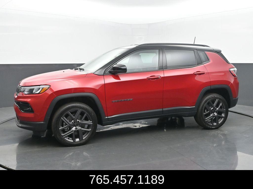 new 2026 Jeep Compass car, priced at $35,761