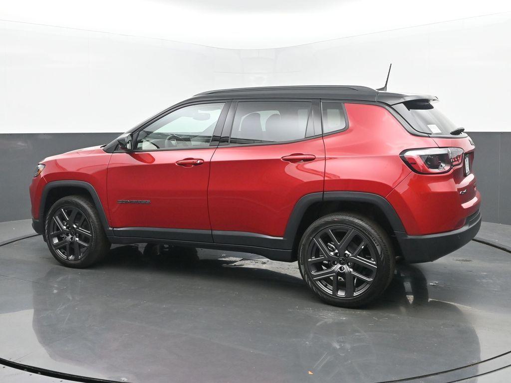 new 2026 Jeep Compass car, priced at $35,761