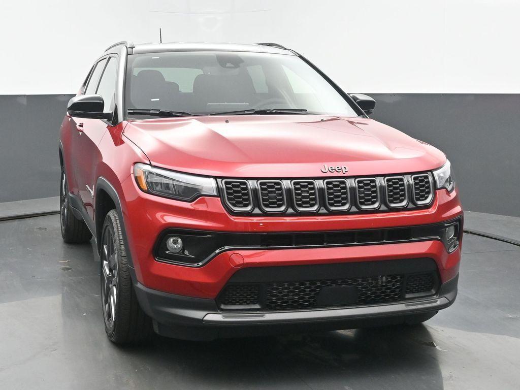 new 2026 Jeep Compass car, priced at $35,761