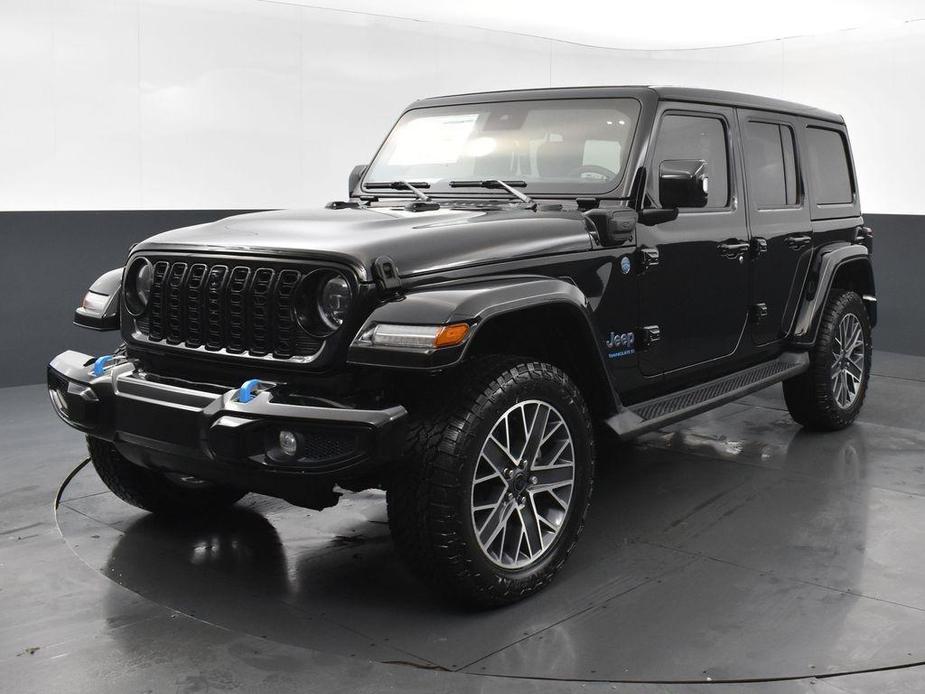 new 2024 Jeep Wrangler 4xe car, priced at $66,427