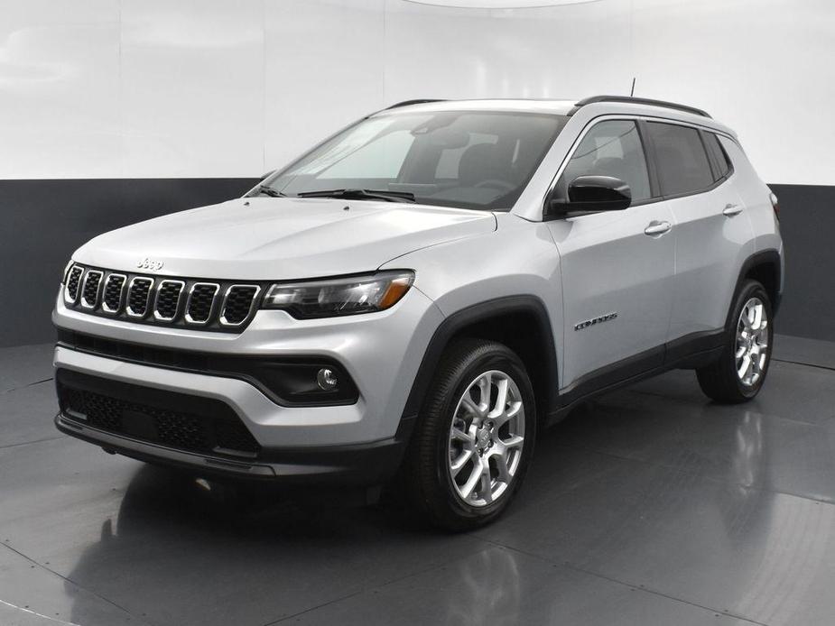 new 2024 Jeep Compass car, priced at $35,766