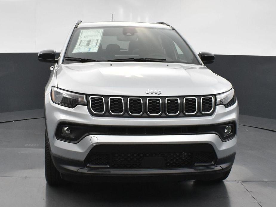 new 2024 Jeep Compass car, priced at $35,766