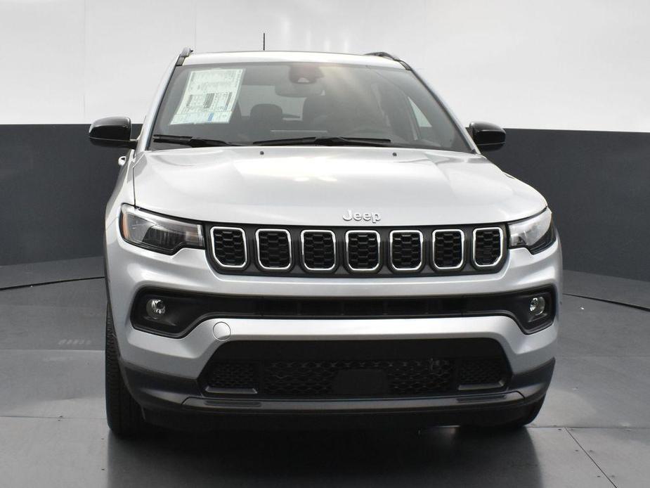 new 2024 Jeep Compass car, priced at $32,266